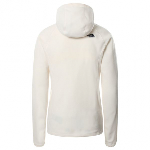 Polaire Femme Homesafe Full Zip Hoodie White