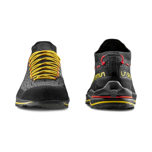 Tx2 Evo Black Yellow