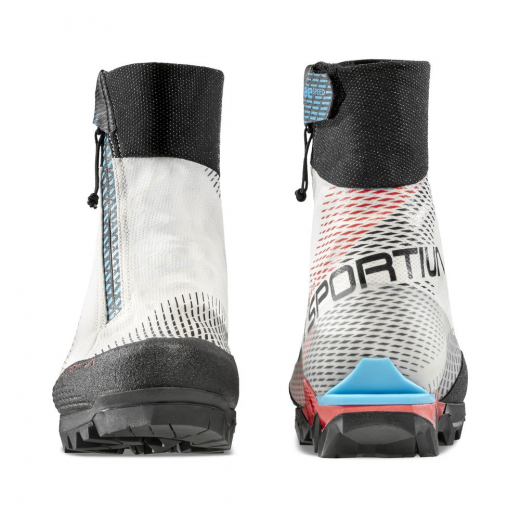 Aequilibrium Speed GTX White / Hibiscus