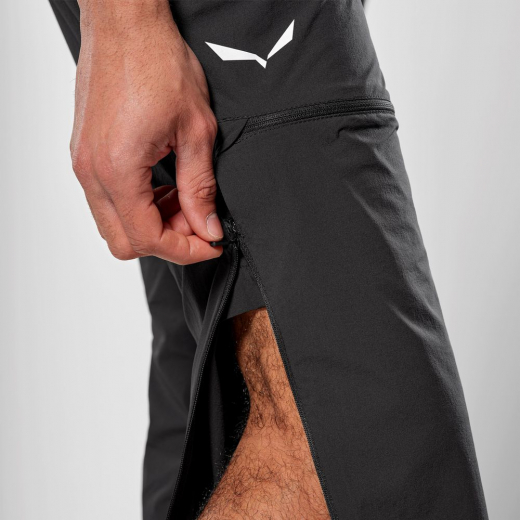 Pantalon Puez Talveno 2in1 Black