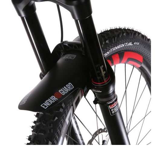 Enduroguard Large Fourche 120-200MM Rouge