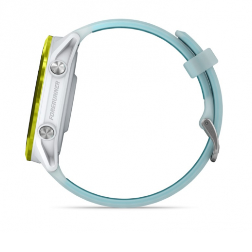 Forerunner 570 47MM WHITESTONE/AMP YELLOW