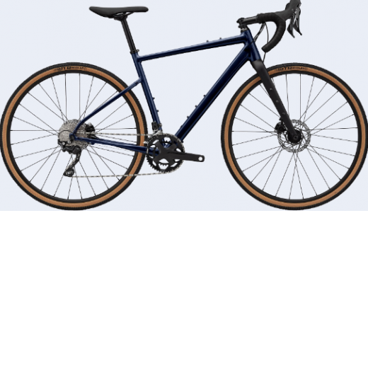 Topstone 2 Midnight Blue Cannondale