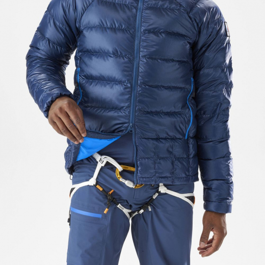Veste Trilogy Icon Down HD Dark Denim