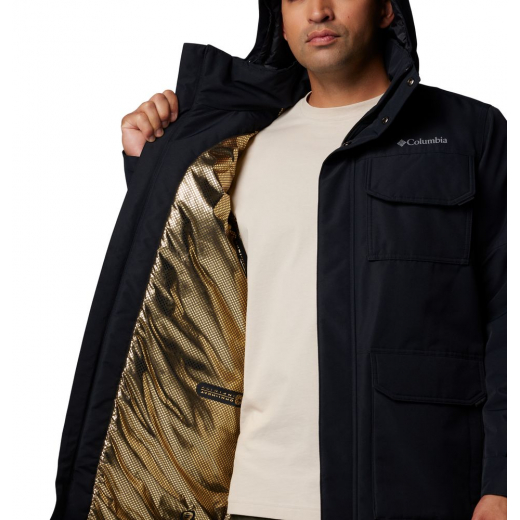 Parka Landroamer Ii Black - Parka | Columbia Sportswear