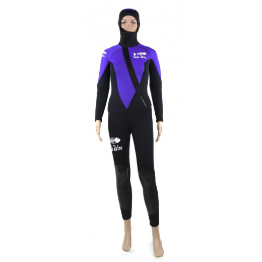 Veste Avec Cagoule Coupe Femme