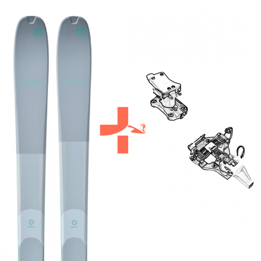 PACK ZERO G 85 W - 2025