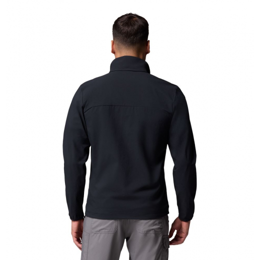 Veste Polaire Heather Canyon II Black