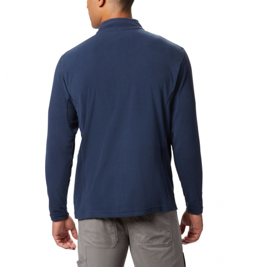 Polaire Klamath Range II Collegiate Navy Solid