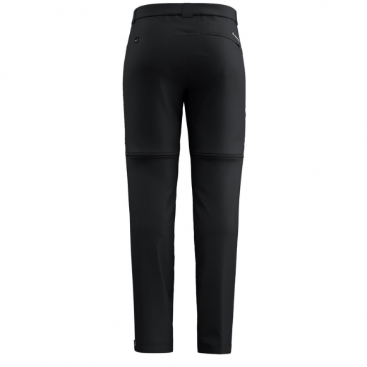 Pantalon Puez Talveno 2in1 Black