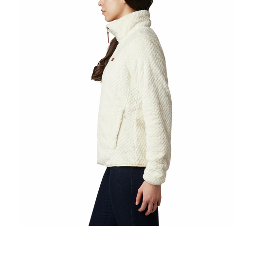 Polaire Femme Sherpa Ii Fire Side Chalk