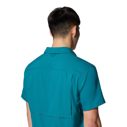 Chemise Silver Ridge Utility Lite River Blue