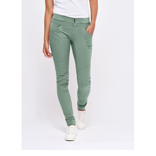 Pantalon Femme Laila Peak Iceberg Green 2022