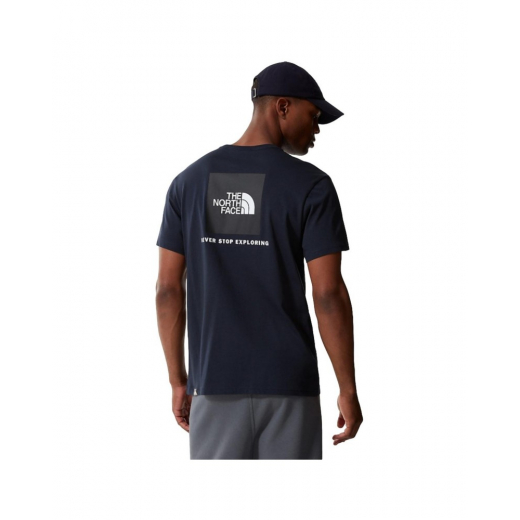 T-shirt Redbox Aviator Navy