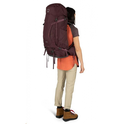 Kyte 58 Femme Elderberry Purple