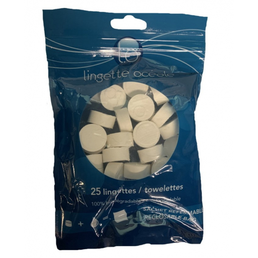 Lingette Oceale X25