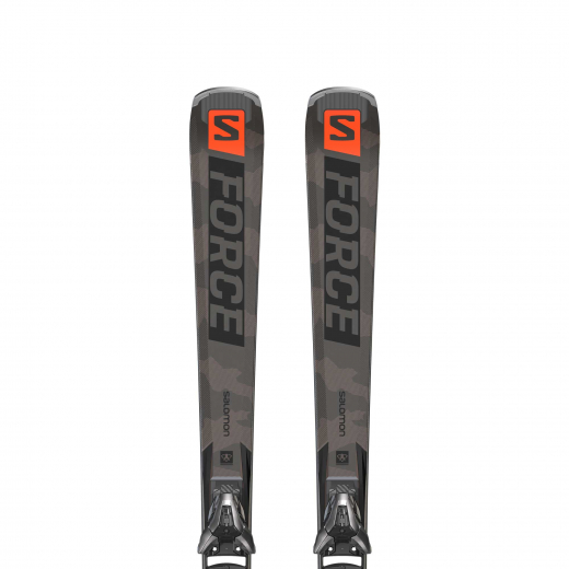 S/force Ti 80 + Z12 Gw