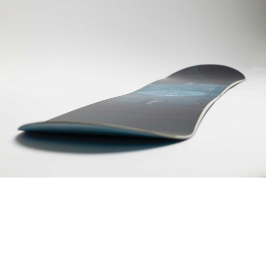 snowboard all-mountain femme Mystique