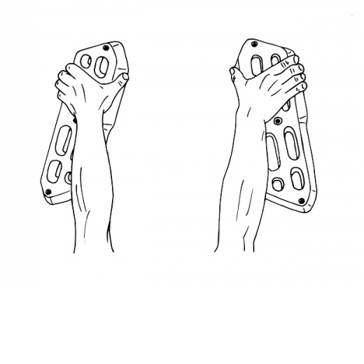 Spinchboard