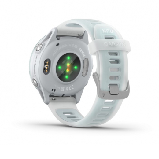 Forerunner 570 42MM Whitest Cloud Blue