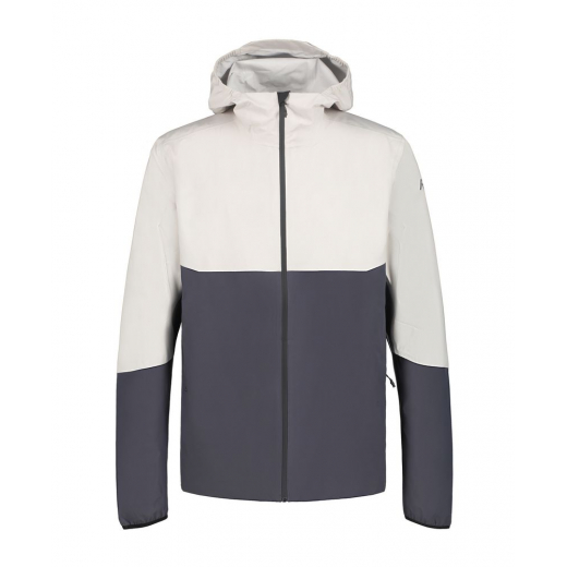 Veste Menki Bleu Noir