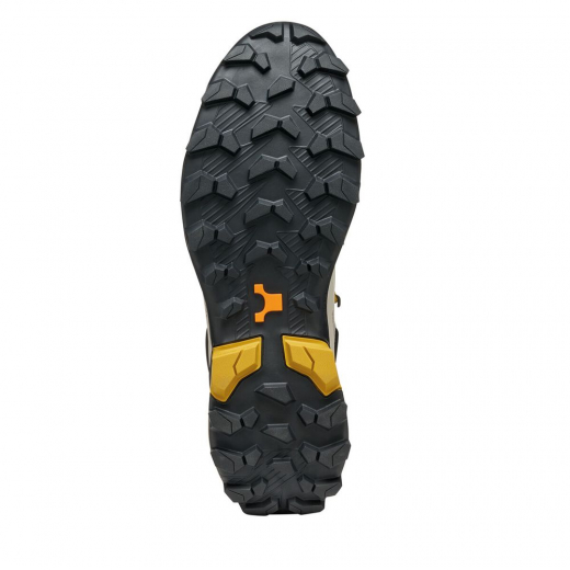 Ribelle Cross 2 Mid Lemon Curry