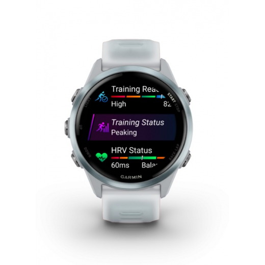 Forerunner 570 42MM Whitest Cloud Blue