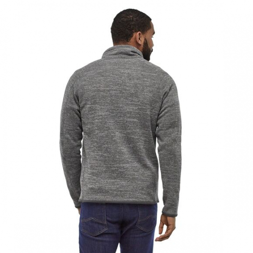 Veste Better Sweater Nickel