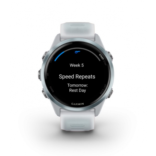 Forerunner 570 42MM Whitest Cloud Blue