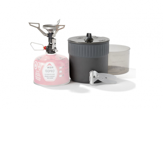 Kit Rechaud Pocket Rocket