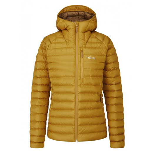 Doudoune Microlight Alpine Femme Dark Butternut