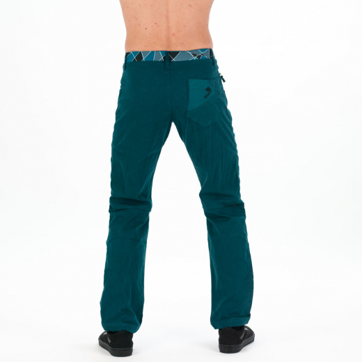 Pantalon Yaniro Bleu Roy