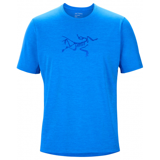 T-shirt Cormac Logo Fluidity