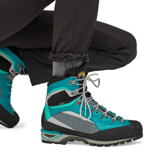 Pantalon Femme Terravia Alpine Black