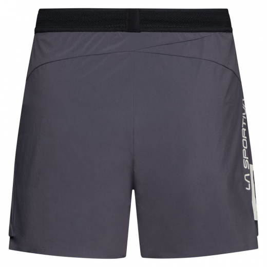Short Femme Comp Onyx Chalk