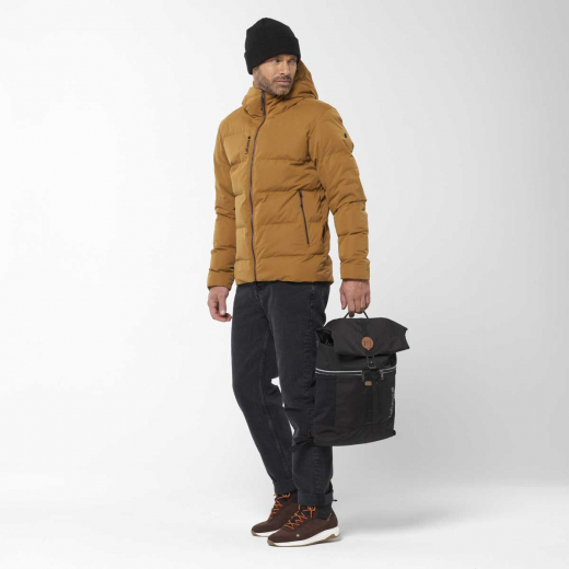 Doudoune Staten Cognac
