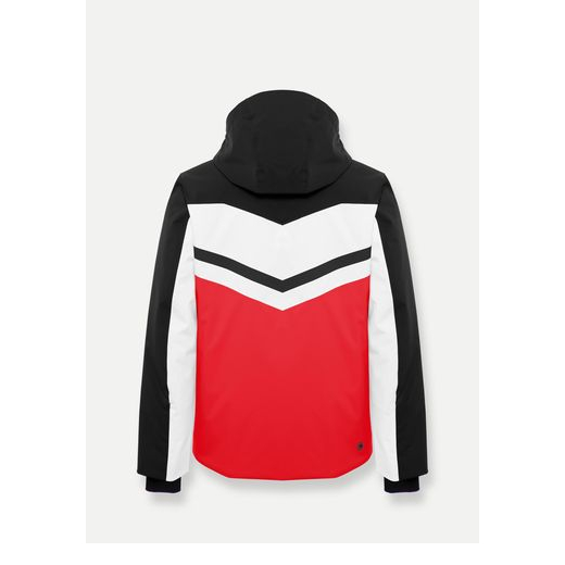 Veste Sapporo Red Black White