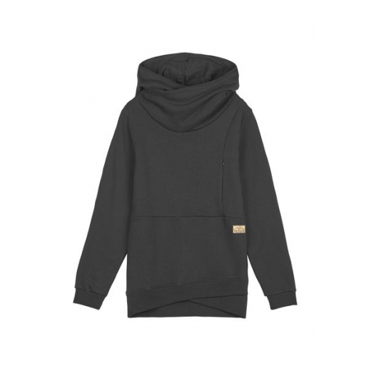 Sweat A Capuche Enea Femme Noir