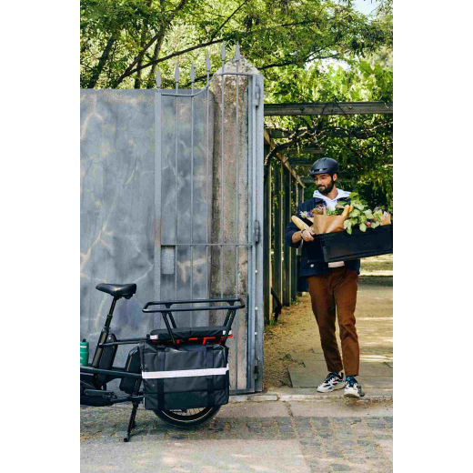 Cargowagen Neo 2 Gry - Velos | Cannondale