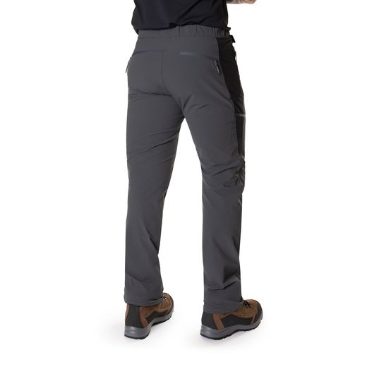 Pantalon Krivan Shadow Black