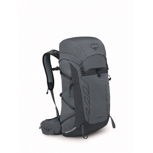 Talon 33 Phantom Grey Dark Charcoal