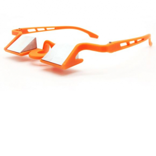 LUNETTES PRISME PLASFUN EVO ORANGE