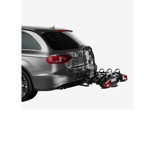 Porte Vélo Attache Remorque Vélocompact 3 VELOS 13 PIN
