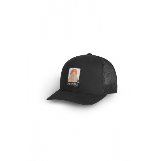 Casquette Kuldo Truck  Black