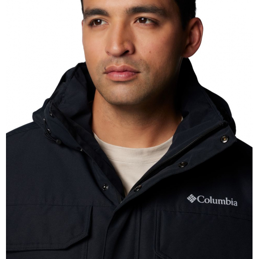 Parka Landroamer Ii Black - Parka | Columbia Sportswear