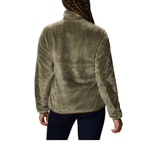 Polaire Femme Fire Side Ii Stone Green