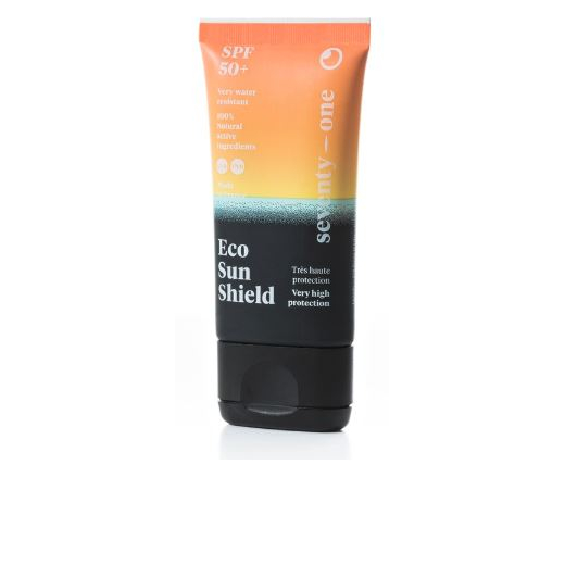 Creme Solaire Eco Sun Shield Spf 50+