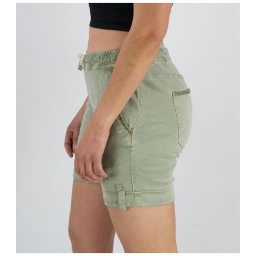 Shira Short Femme Olive - Short | Jeanstrack