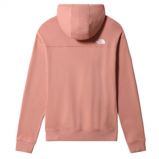 Sweat Femme Light Drew Peak Hoodie Rose Dawn