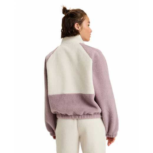 Veste Polaire Femme Waves Of Warmth Colorblock Nirvana